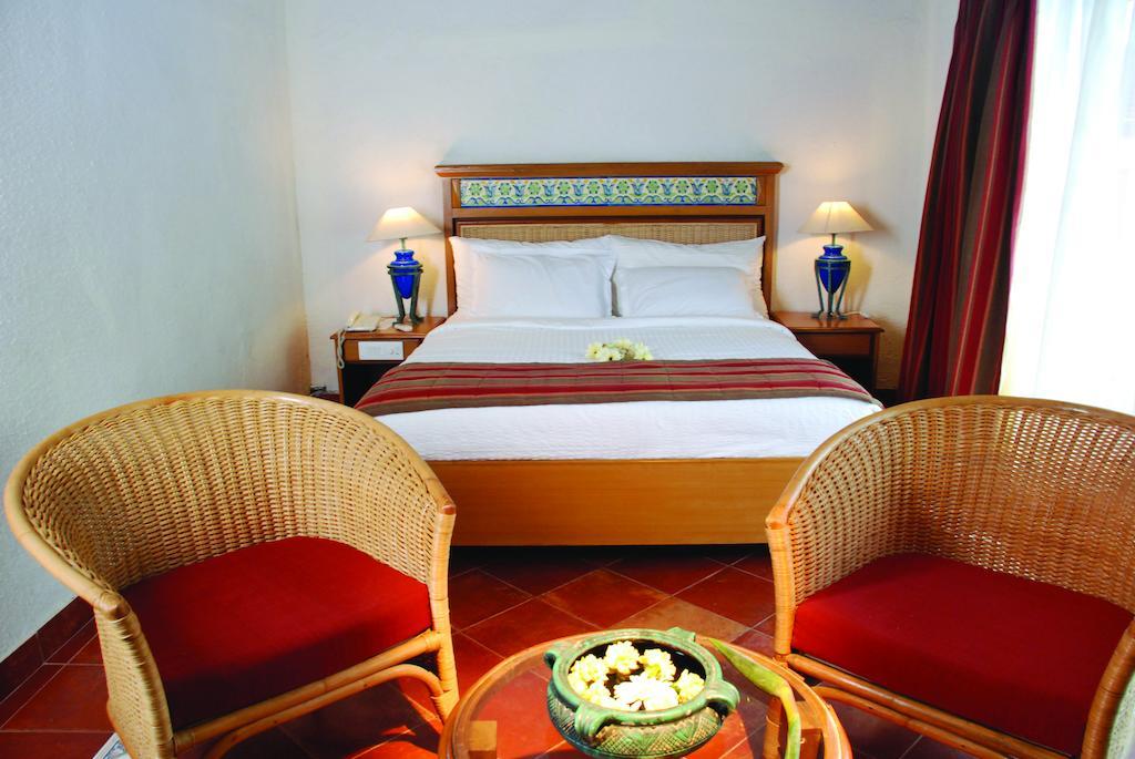 โอ บิซ พรีเมียร์ แอท ลีโอเนีย Hotel ไฮเดอราบัด ภายนอก รูปภาพ